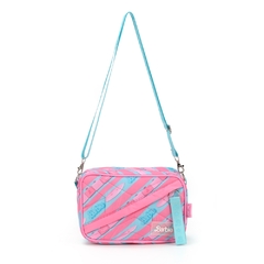 Bolsa Transversal Nylon Oficial BARBIE Luxcel - comprar online