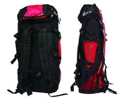 MOCHILA IMPERMEÁVEL 70L CAMPING TRILHA CLIO MC3102 - loja online