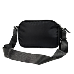 Bolsa Transversal Glow It Nylon - Semax GW2404 Preto - Arrivata