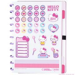 Caderno Inteligente HELLO KITTY - Grande - comprar online