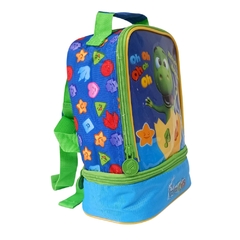 Lancheira Térmica LooLoo Kids ZIGALOO CLIO LL24111L - Arrivata