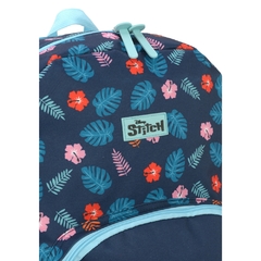 Mochila de Costas Oficial STITCH Disney azul - Arrivata