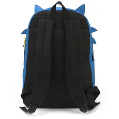 Mochila de Costas SONIC Luxcel - A Velocidade da Diversão!