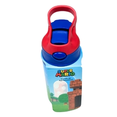 Garrafa Térmica Inox 500ml SUPER MARIO Luxcel - Arrivata