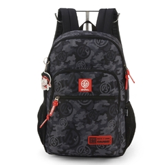 Mochila de Costas OFICIAL ENALDINHO - Luxcel MS46492UP Preto - loja online