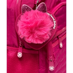 Mochila Oficial Rebecca Bonbon em Crinkle 19" RB24090 - Arrivata