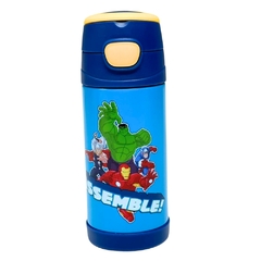 Garrafa Térmica Infantil Top Handle 350ML AVENGERS - comprar online