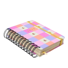 Agenda Planner 2025 Diária MELISSA CASINHA DAS ABELHAS - comprar online