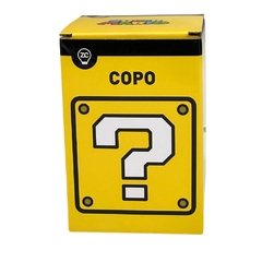 Imagem do Copo Térmico Viagem 300ml SUPER MARIO CUBO- Zona Criativa