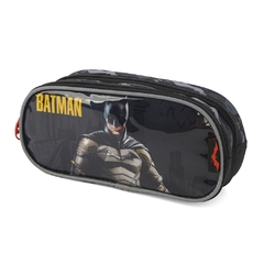 Kit Mochila Rodinhas Lancheira e Estojo BATMAN com Asas 3D - comprar online