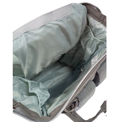 Mochila Maternidade MOMMY BAG Com Bolso Térmico CLIO MM3499 - Arrivata