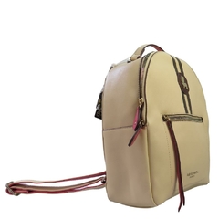 Bolsa Mochila de Costas REBECCA BONBON RB3904 Areia - comprar online