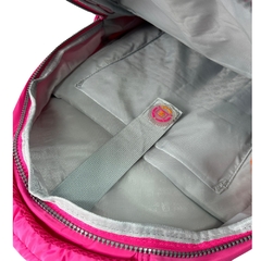 Kit Mochila de Costas Oficial REBECCA BONBON RB24004 Rosa - Arrivata