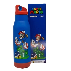 Imagem do Garrafa Térmica Inox Bubble 500ML GATINHA MARIE DISNEY - ZC