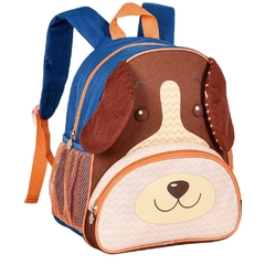 Mochila De Costas Infantil Clio Pets CP3407D - comprar online