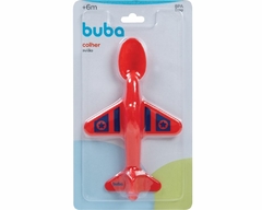 COLHER AVIÃOZINHO BUBA BABY - comprar online