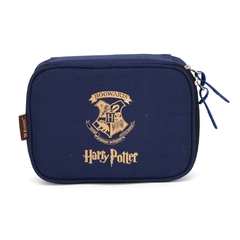 Estojo Box 100 lápis Oficial HARRY POTTER Azul - Luxcel - Arrivata