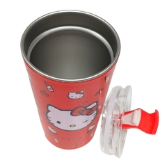 Copo Térmico SKY Inox 500ML HELLO KITTY - Zona Criativa na internet