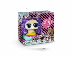 DISCO DOGGLE - BUSTO PETS LOL SURPRISE COM ACESSÓRIOS - comprar online