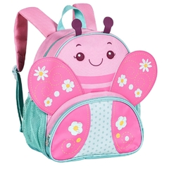 Mochila De Costas Infantil Clio Pets CP3394D - comprar online