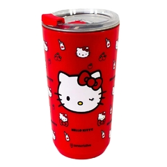 Copo Térmico SKY Inox 500ML HELLO KITTY - Zona Criativa - comprar online