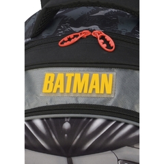 Mochila de Costas BATMAN com Asas 3D Luxcel IS37961 Preto - Arrivata