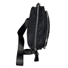 Bolsa Transversal Glow It Nylon - Semax GW2404 Preto na internet