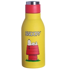 GARRAFA CANTIL TÉRMICO INOX PAREDE DUPLA 400ML SNOOPY ZC - comprar online