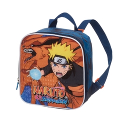 Kit Mochila Rodinhas Lancheira e Estojo NARUTO KURAMA - loja online