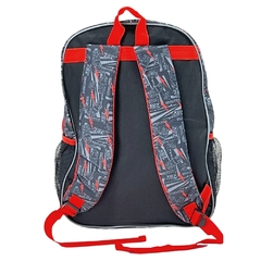 Mochila De Costas Carros Fast Machine Clio FM3467J - comprar online