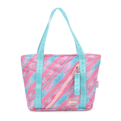 Bolsa Tiracolo Nylon Oficial BARBIE Luxcel - comprar online