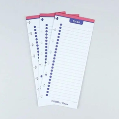 Refil Checklist To Do List by LULUCA - Caderno Inteligente - comprar online