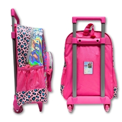 Kit Mochila Rodinhas LOL SURPRISE Rosa Luxcel IC39212LO na internet