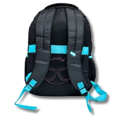 Mochila de Costas Juvenil em Nylon OFICIAL LULUCA LU24089 - comprar online