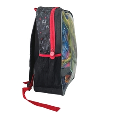 Mochila De Costas T-REX ATTACK preta Clio TX3510J - comprar online