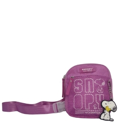 Bolsa Transversal P SNOOPY Colors SP2380LL Lilás - comprar online