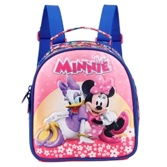 Kit Mochila Rodinhas Lancheira Estojo MINNIE R Xeryus 11420 - loja online