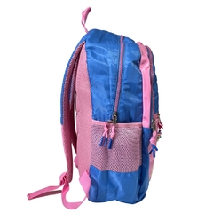 Mochila de Costas Juvenil em Nylon OFICIAL LULUCA LU2451 - loja online