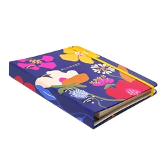 Agenda Planner Semanal Notas 2025 Argolado Pólen AROMAS AZUL - comprar online