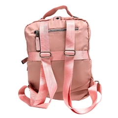 Mochila de Costas Glow It Nylon - Semax GW2408 Nude - Arrivata