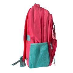 Mochila de Costas Juvenil em Nylon OFICIAL LULUCA LU24073