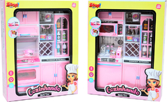 KIT COZINHANDO MESTRE CUCA - MINIATURAS ZOOP TOYS - comprar online