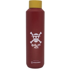 Garrafa Térmica Acqua 600ml ONE PIECE LUFFY - Zona Criativa na internet