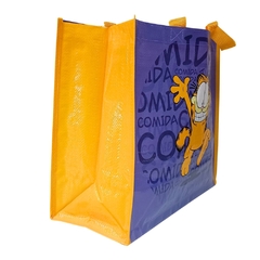 Bolsa Sacola Retornável Oficial GARFIELD - Semax