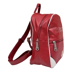 Mochila de Costas M SNOOPY College SP12003 Vermelho Semax - comprar online