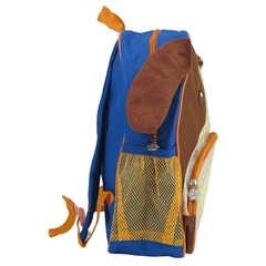 Mochila De Costas Infantil Clio Pets CP3407D na internet