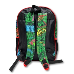 Mochila de Costas Oficial TARTARUGAS NINJA X 11872 - Xeryus na internet