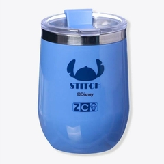 Copo Space em Inox Parede Dupla 400ML STITCH DISNEY ZC na internet