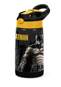 Garrafa Térmica Inox Oficial BATMAN