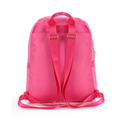 Mochila de Costas Nylon Casual Oficial BARBIE Luxcel Pink